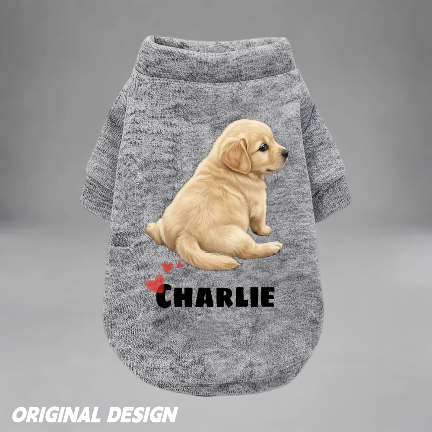 Personalized Dog Apparel | Custom Pet Outfits