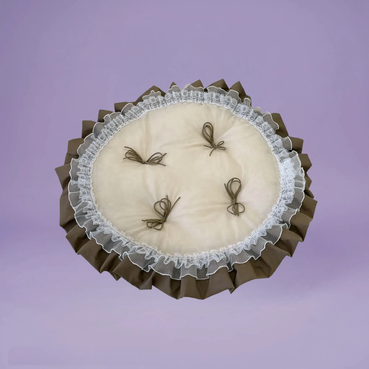 Versailles Pet Lounge Bed | PET ARTIST