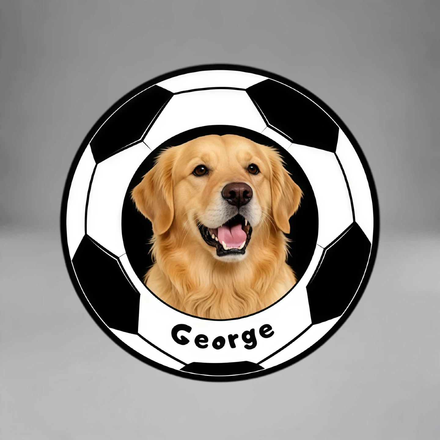 Portrait Pet Rug | PET ARTIST