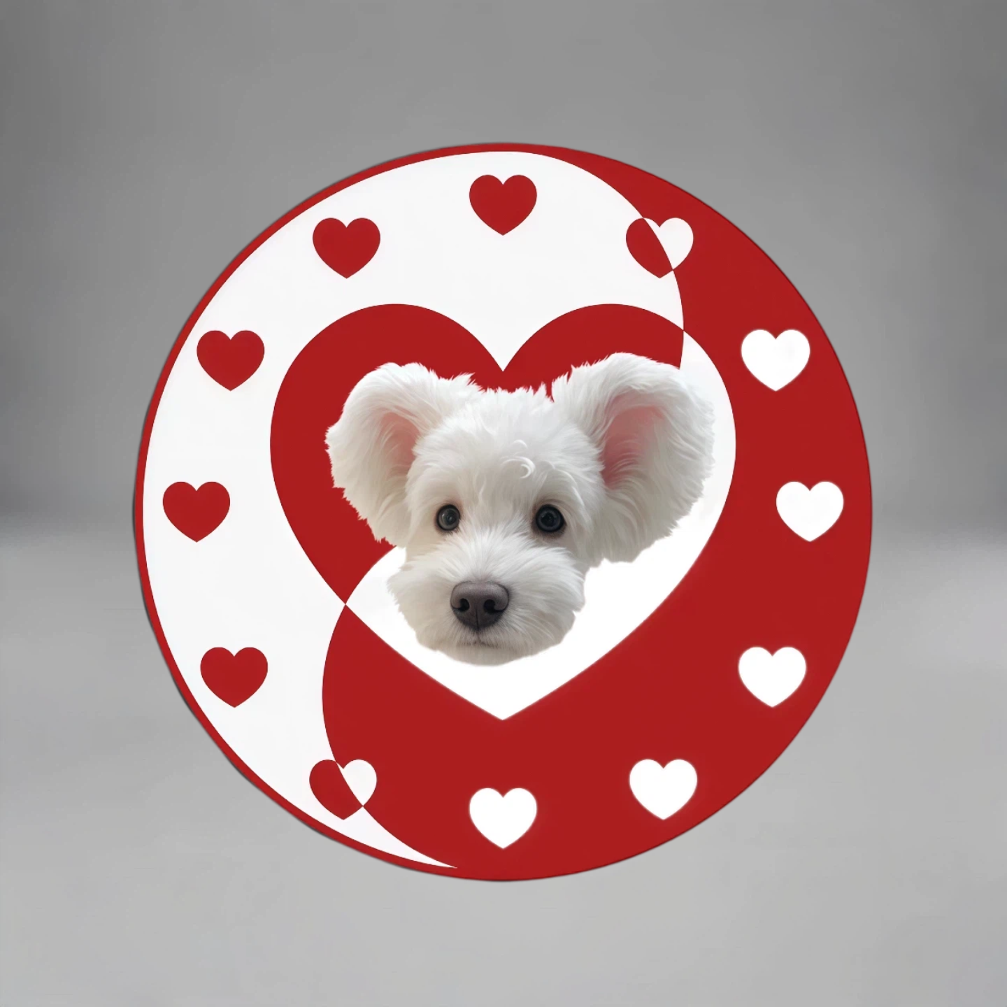 Portrait Pet Rug | PET ARTIST