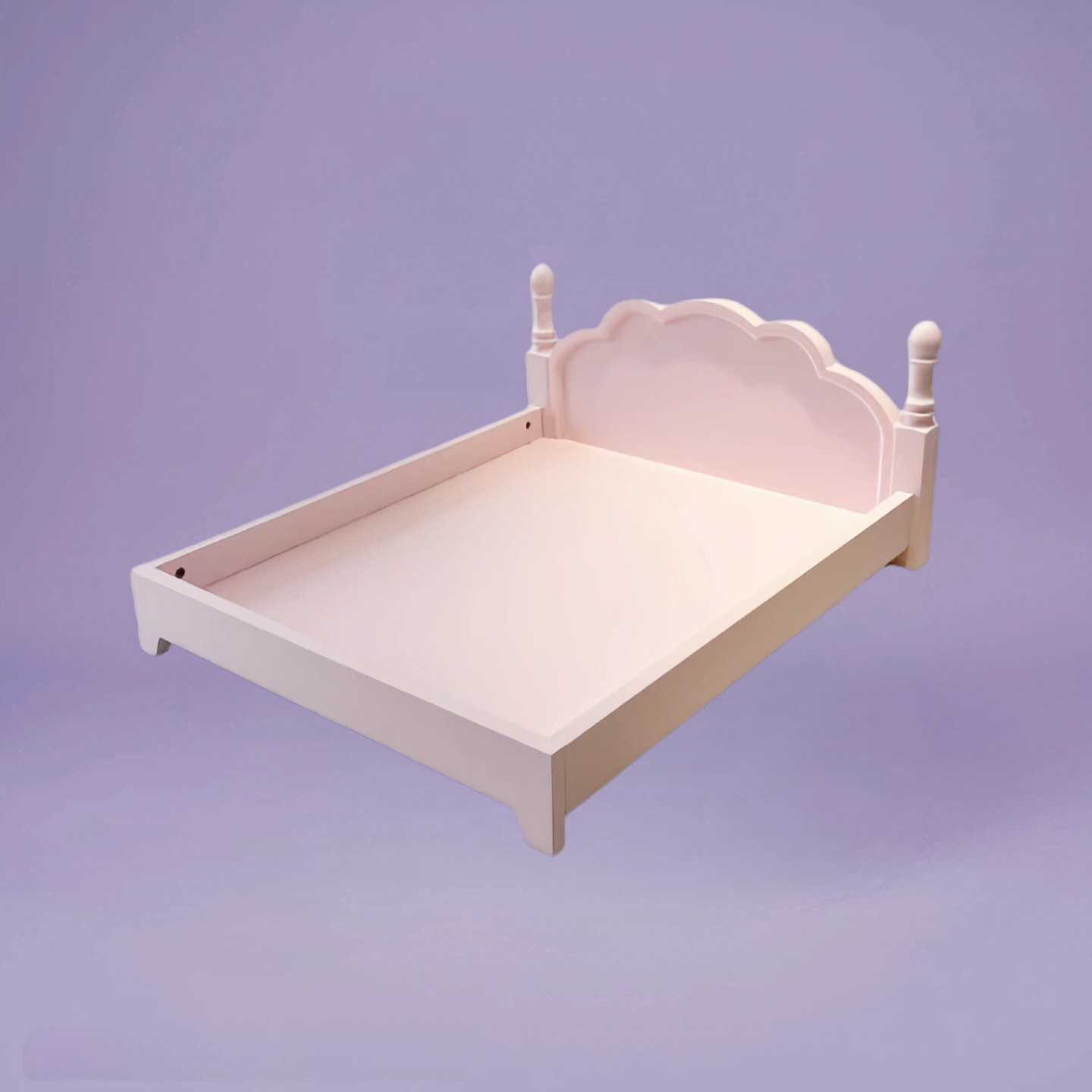 Rococo Princess Pet Bed | PET ARTIST