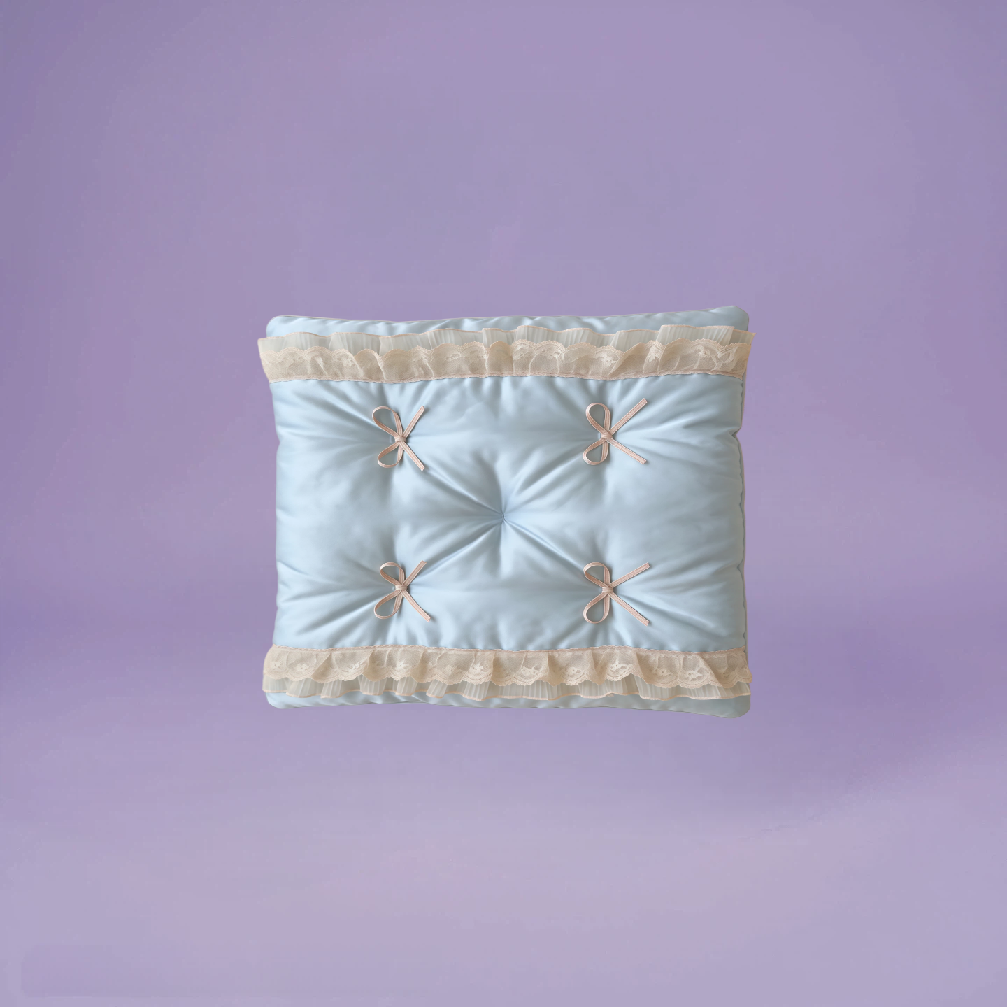Whimsy Cloud Pet Daybed | PET ARTIST