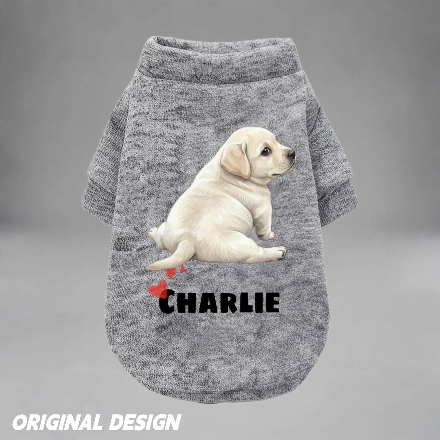 Personalized Dog Apparel | Custom Pet Outfits