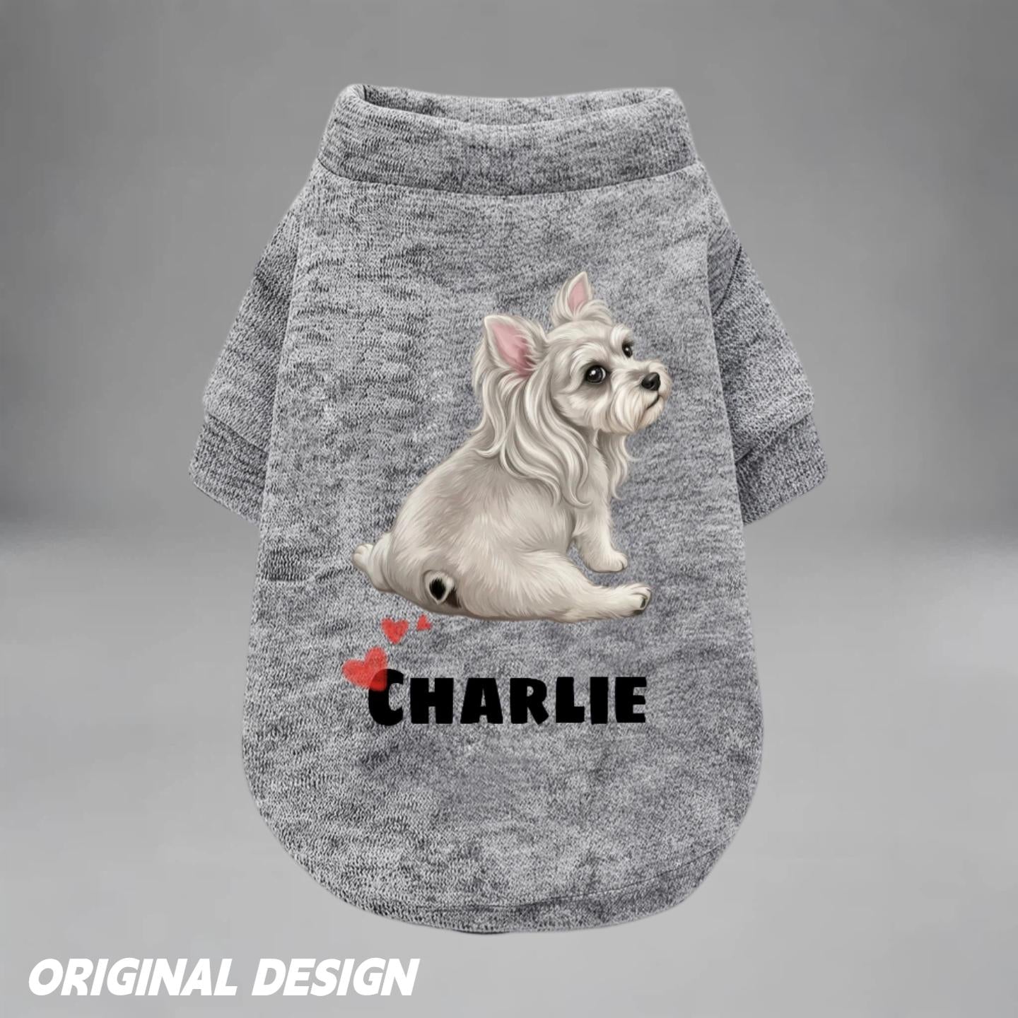 Personalized Dog Apparel | Custom Pet Outfits