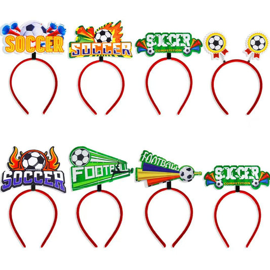 Football Headband | Bar Party Costume Props