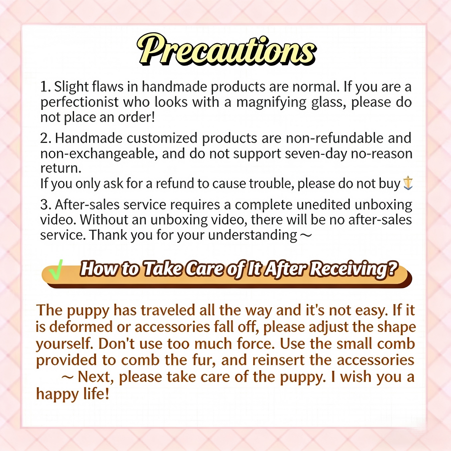 【在庫あり完成品】かわいいリアルな回転式子犬＆子猫ぬいぐるみ - ガールフレンドや女の子の友達へのプレゼントに最適