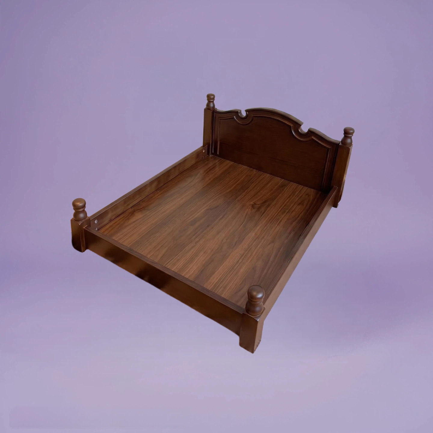 Whimsy Four-Poster Pet Daybed | PET ARTIST