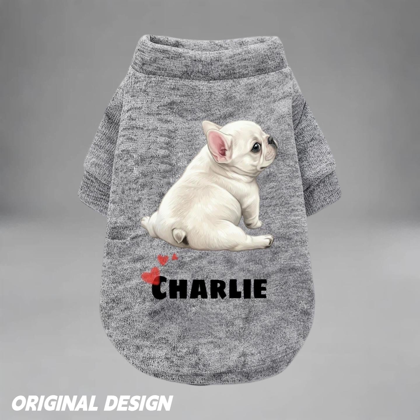Personalized Dog Apparel | Custom Pet Outfits