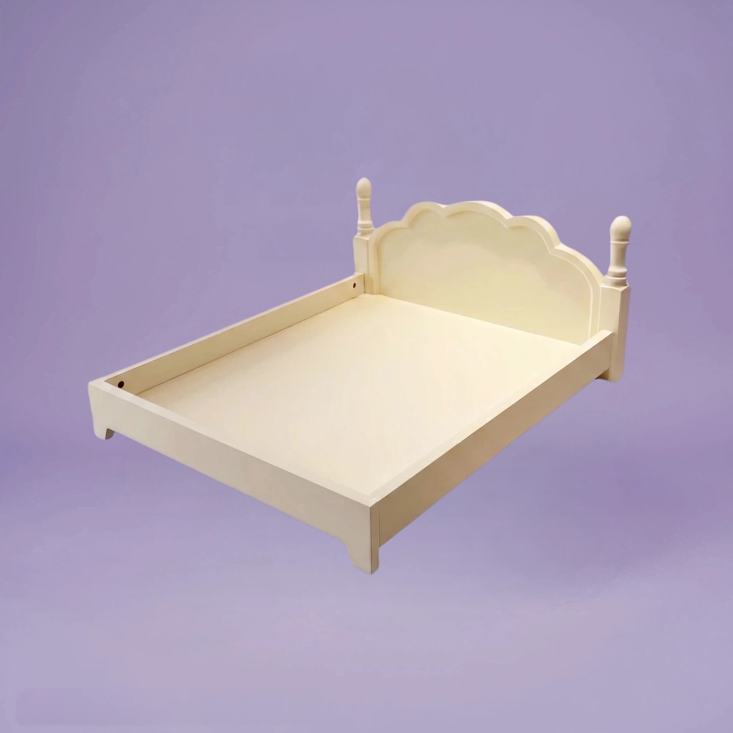 Rococo Princess Pet Lounge Bed
