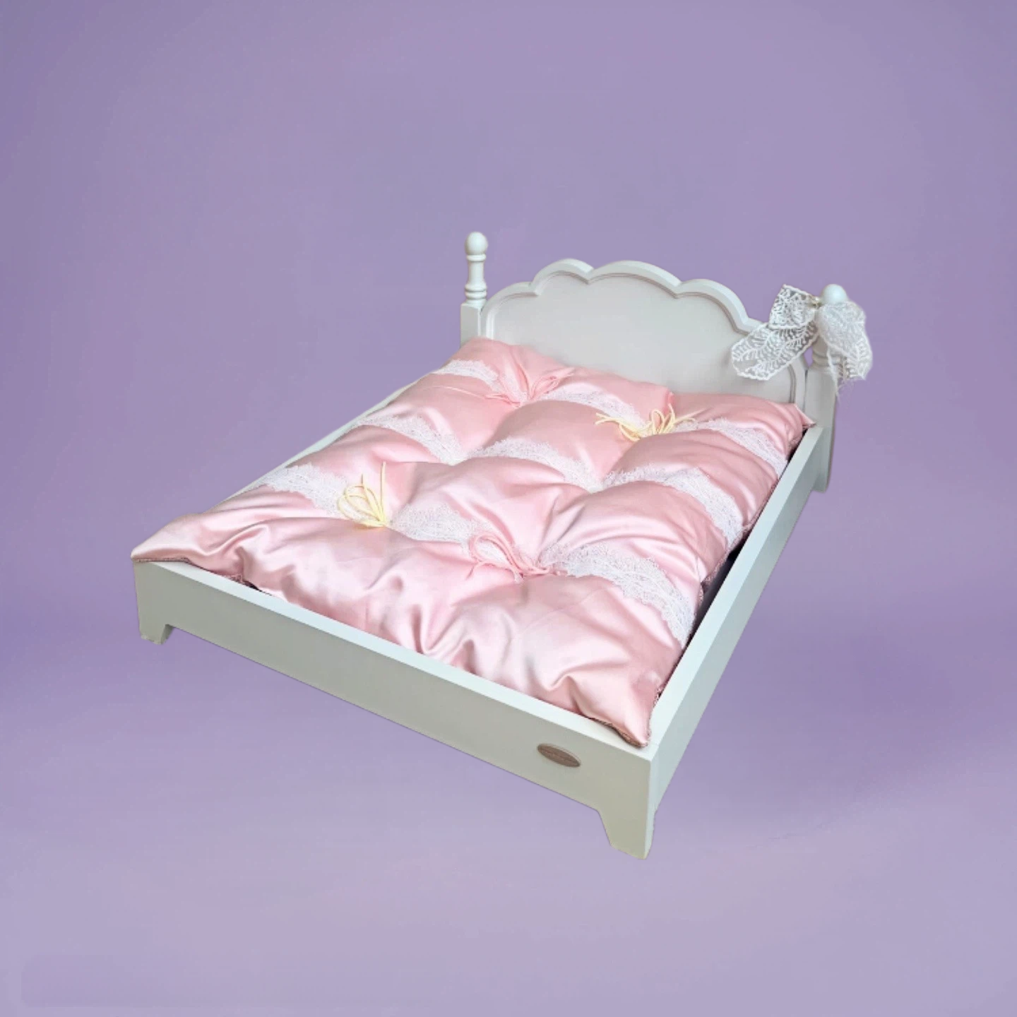 Rococo Princess Pet Lounge Bed