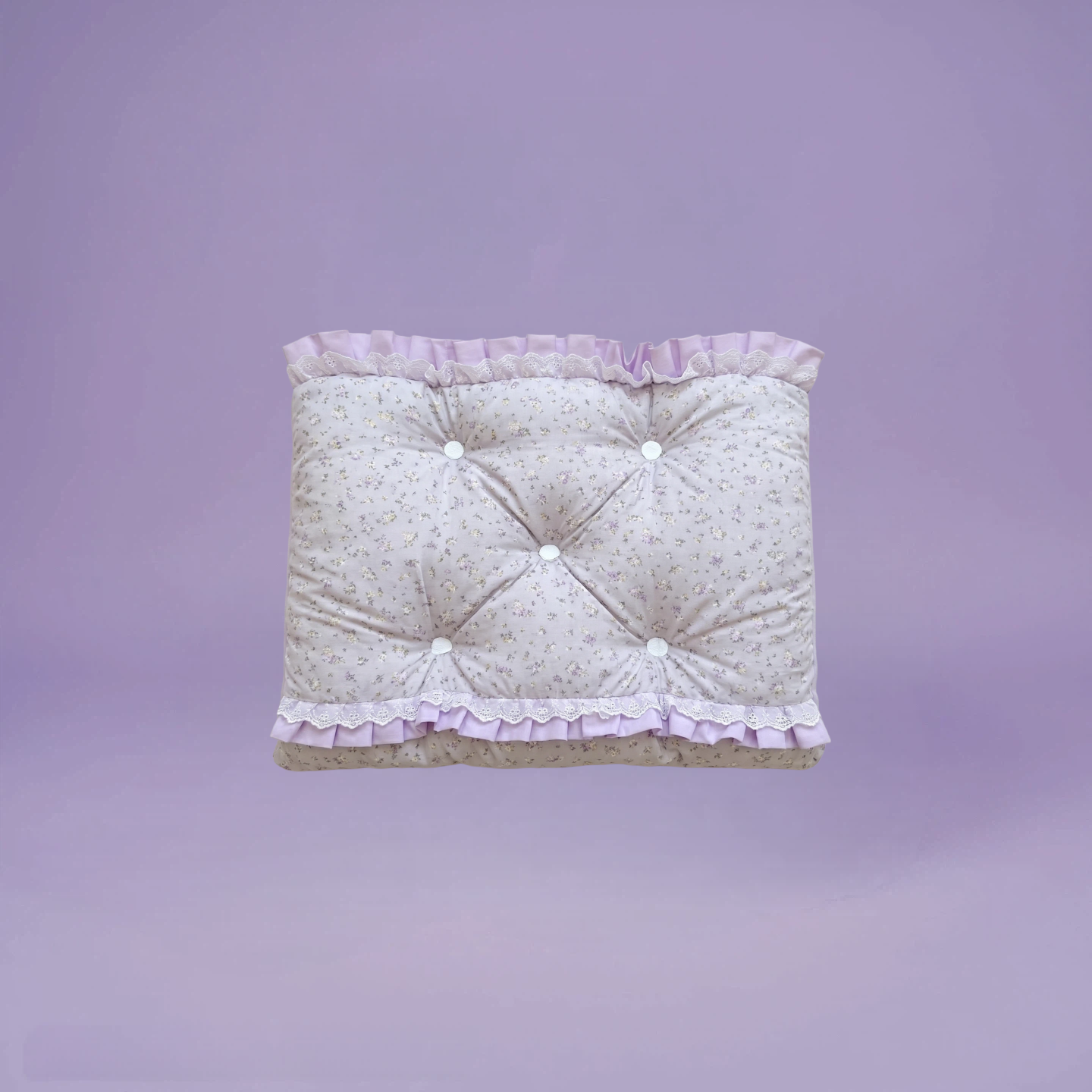 Whimsy Cloud Pet Daybed | PET ARTIST