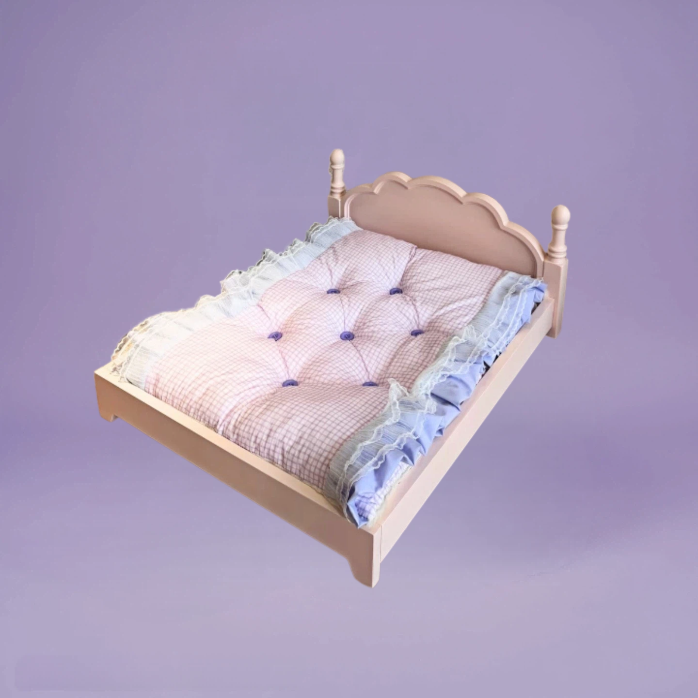 Rococo Princess Pet Lounge Bed