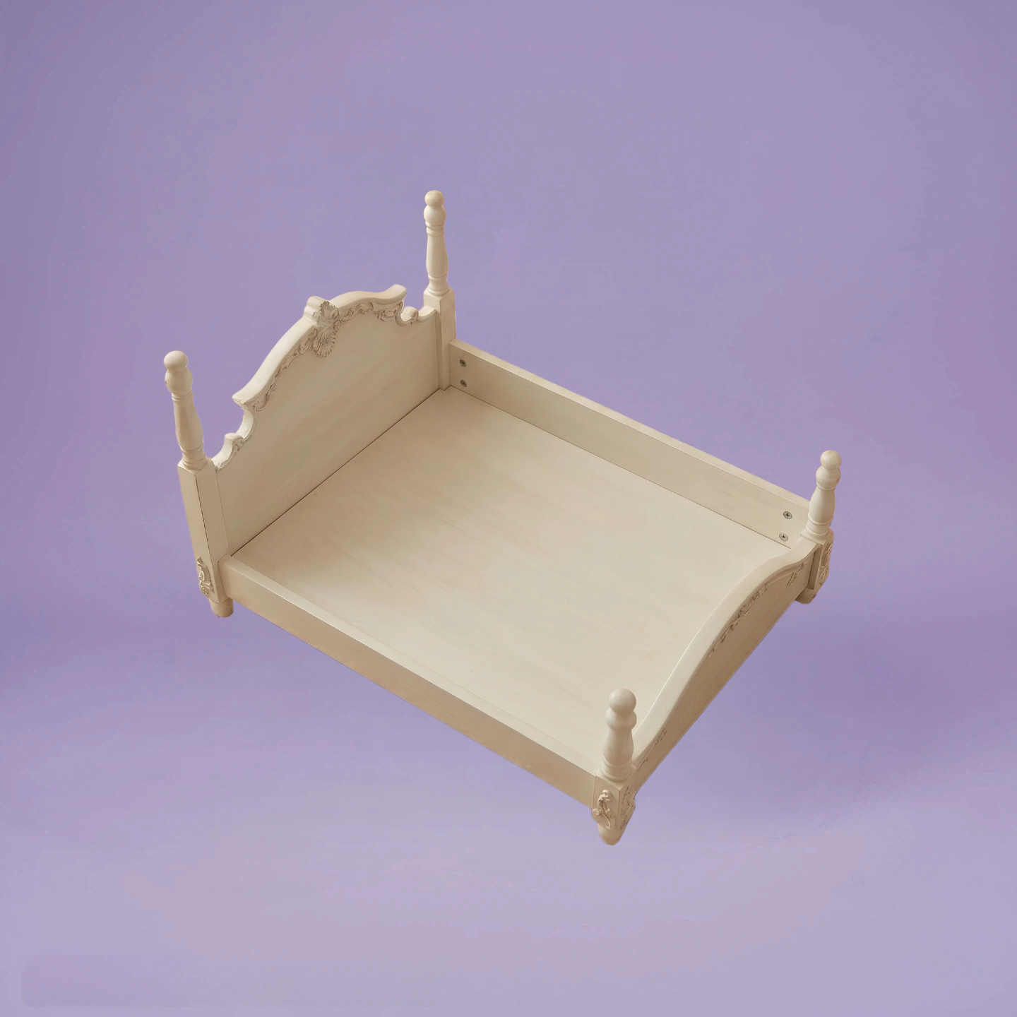 Rococo Versailles Pet Bed | PET ARTIST
