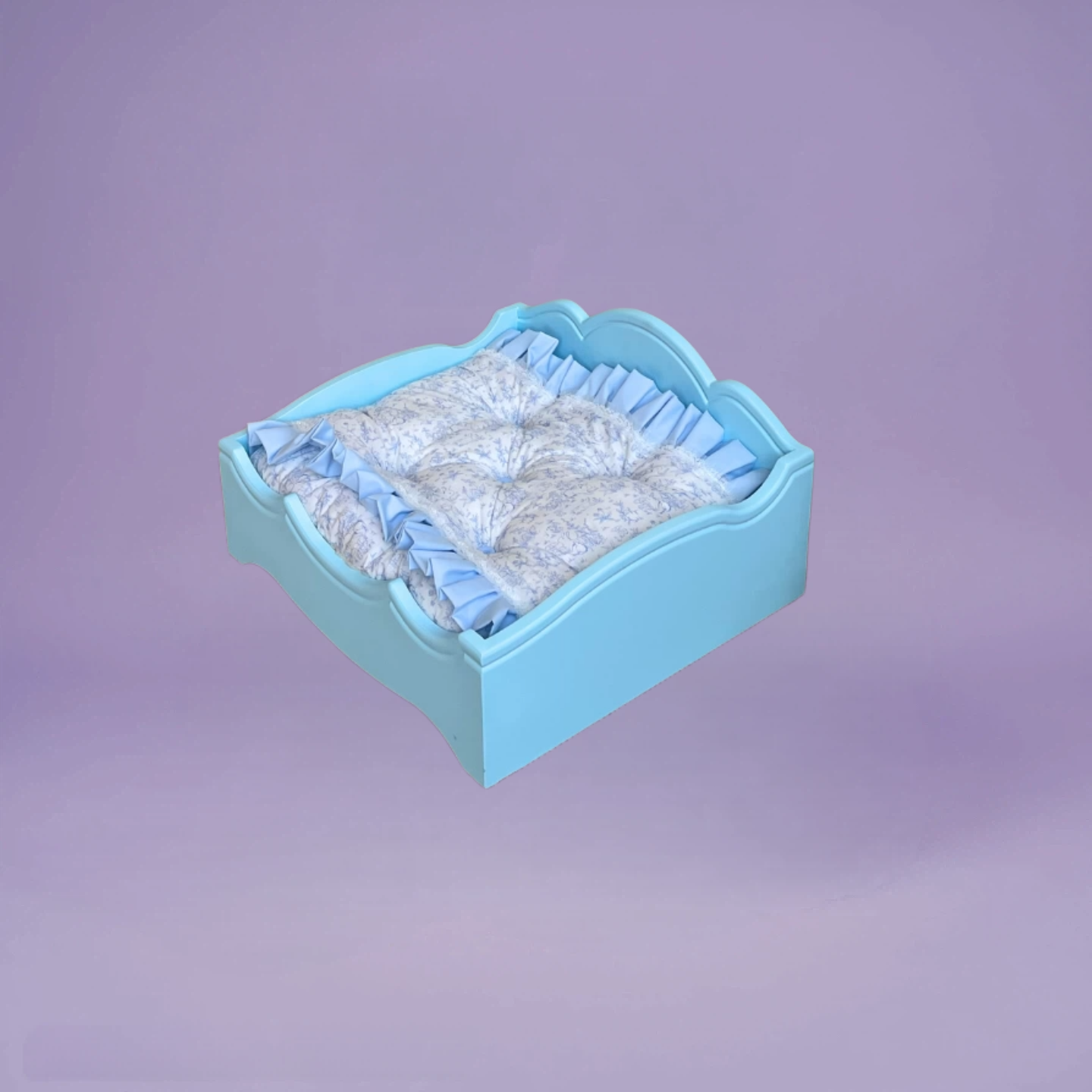 Provincial Pet Daybed | PET ARTIST