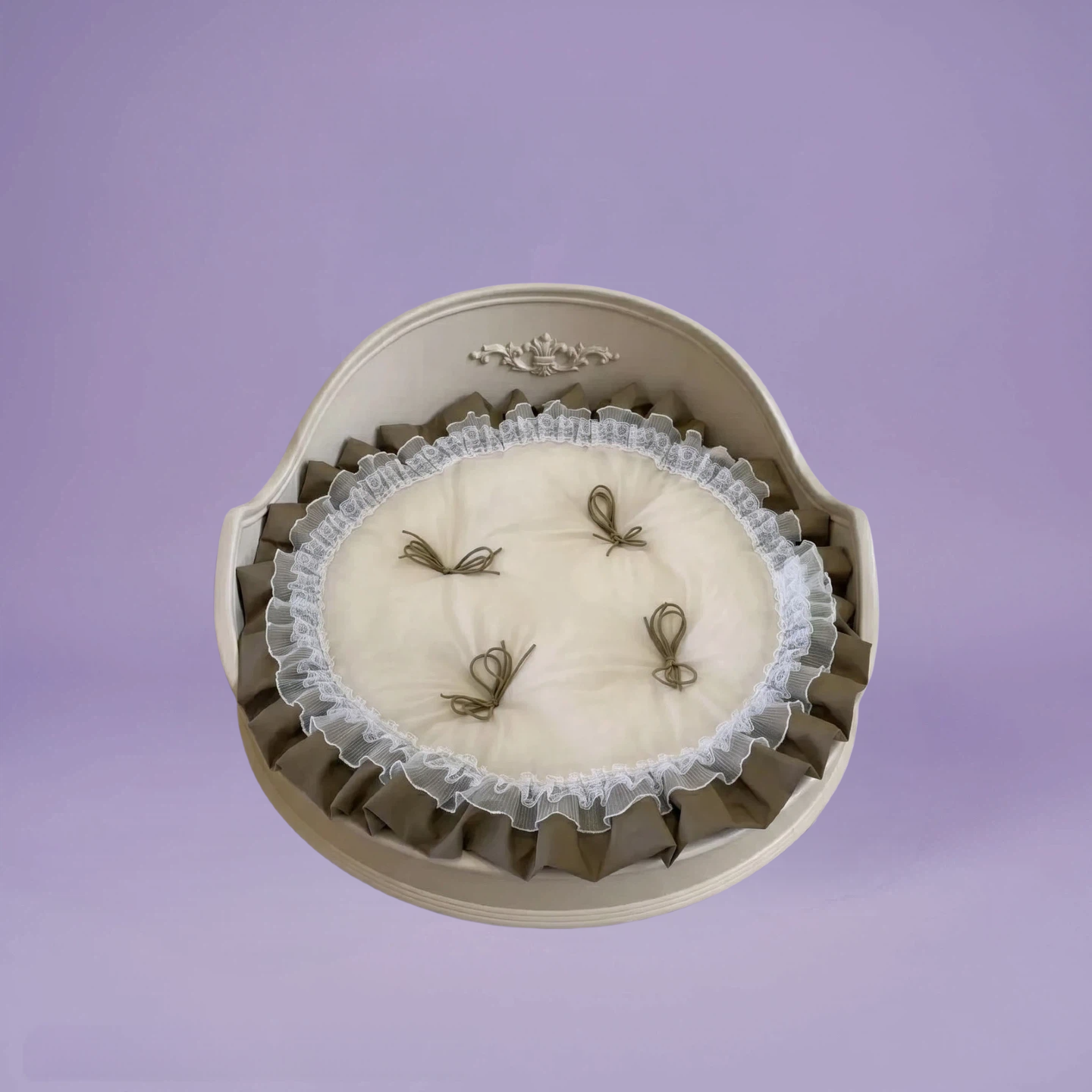 Versailles Pet Lounge Bed | PET ARTIST