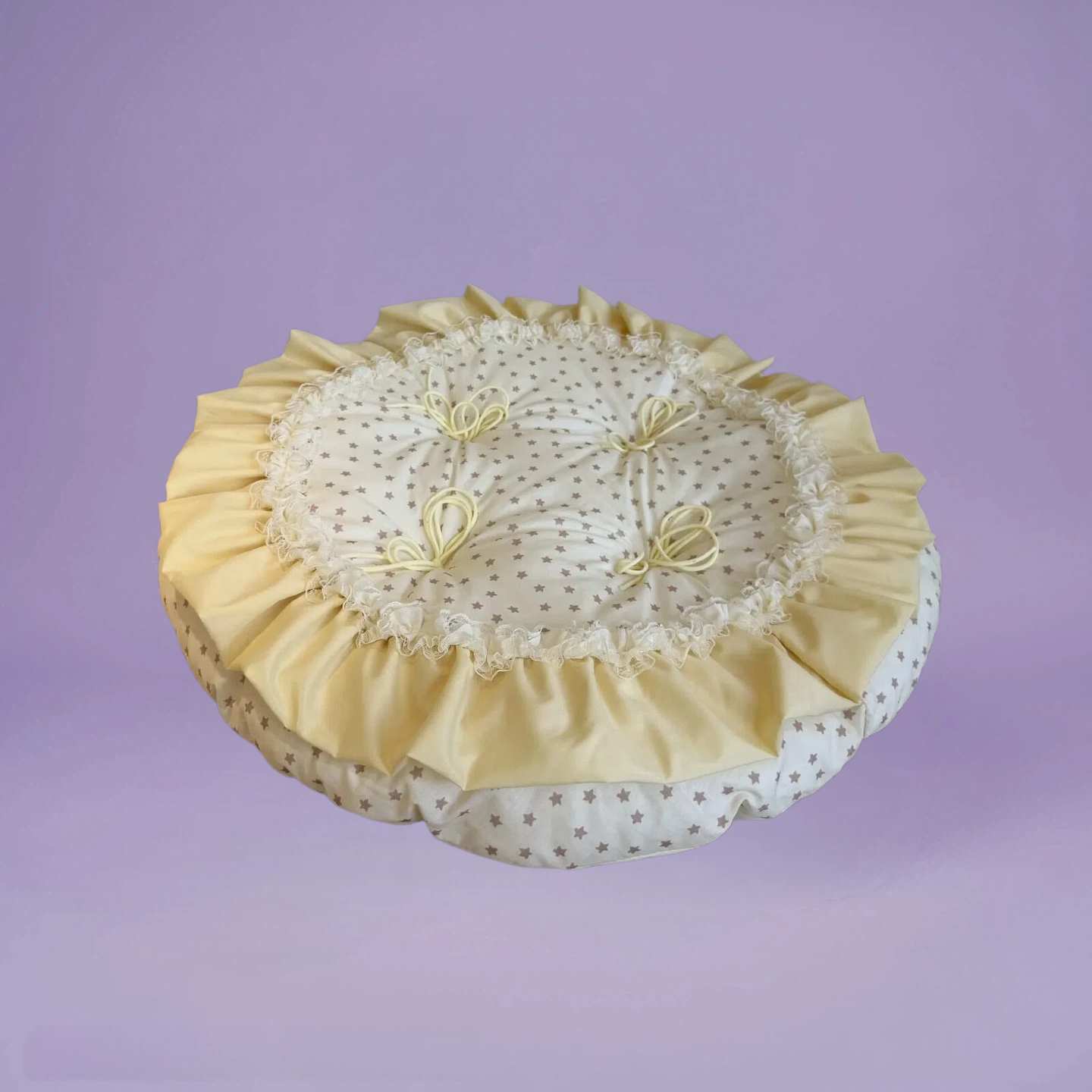 Versailles Pet Lounge Bed | PET ARTIST