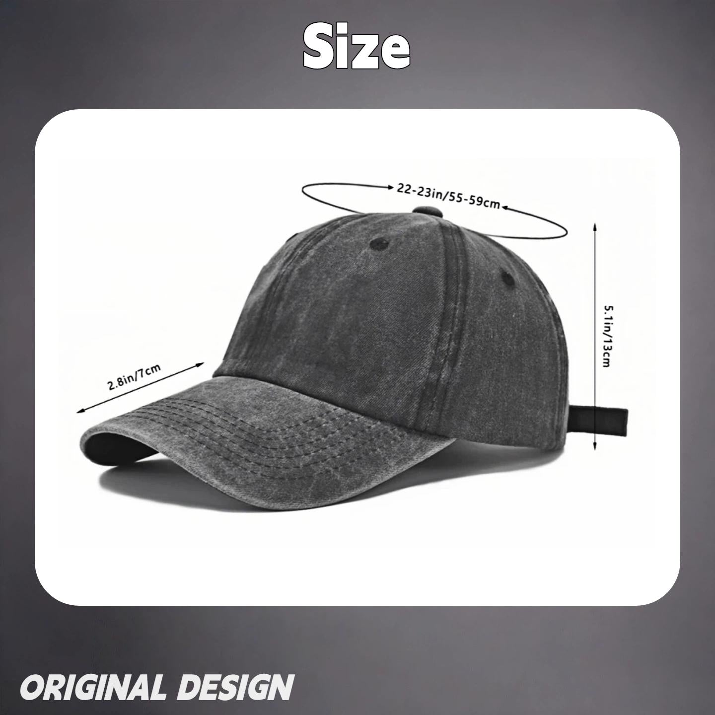 Personalized Pet Hat with Name & Photo • Cute Outdoor Cap